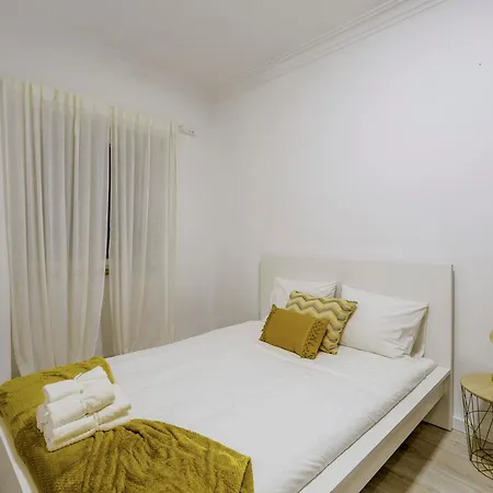 Goa Apartment Amadora