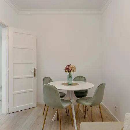 Goa Apartment Amadora