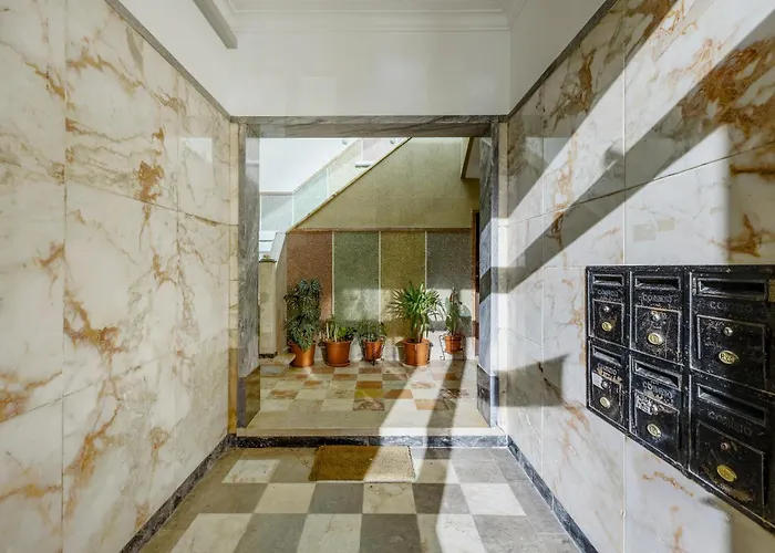 Goa Apartment Amadora
